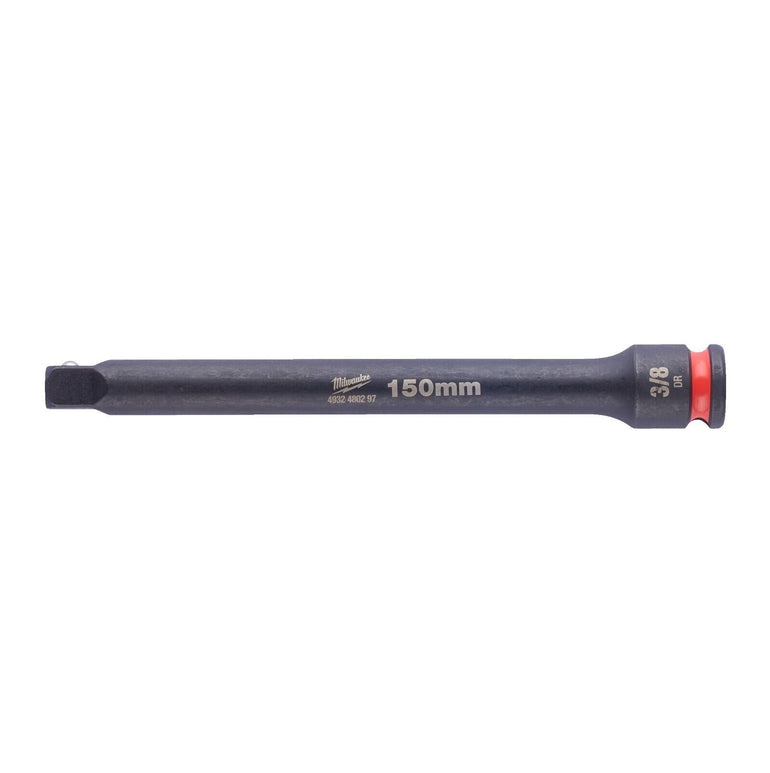 Milwaukee Impact Socket Extension Bar 150mm 3/8