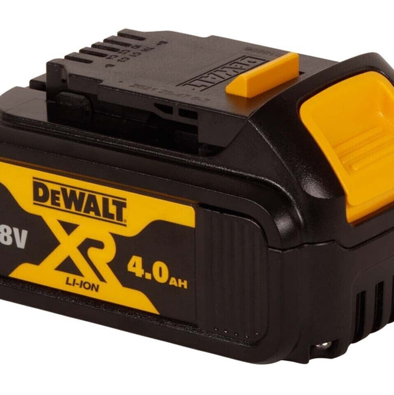 DeWalt Genuine DCB182 XR 18v Li-Ion Battery Pack 4ah 18v XR Lithium-ion Power