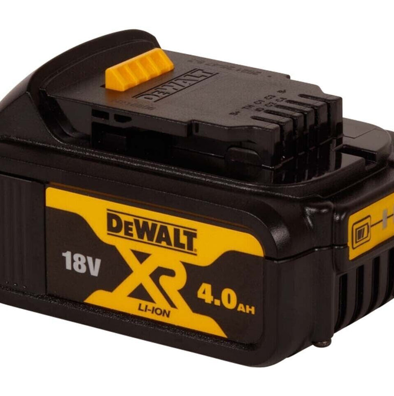 DeWalt Genuine DCB182 XR 18v Li-Ion Battery Pack 4ah 18v XR Lithium-ion Power