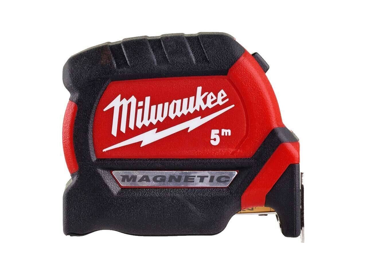 Milwaukee 4932464599 5m Gen III Magnetic Tape Measure 27mm Blade Width Robust