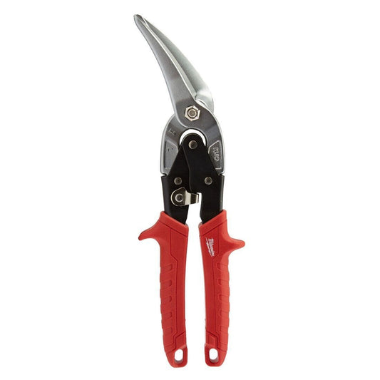 Milwaukee 48224538 Metal Snips Long Cut Offset