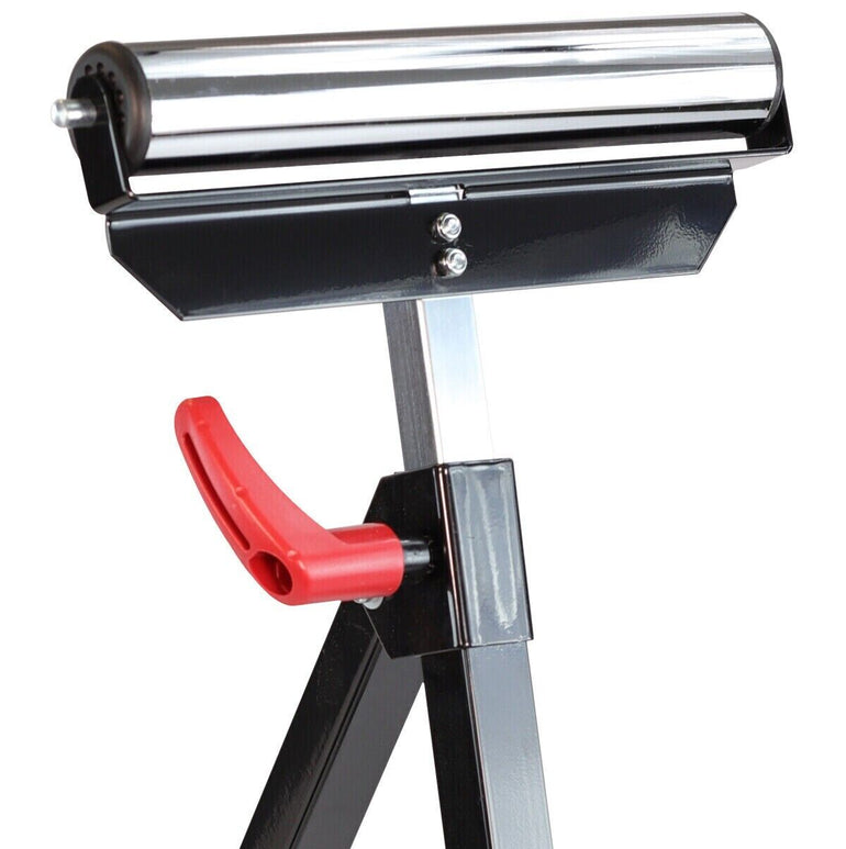 Excel Roller Stand Heavy-duty with Adjustable Height Support
