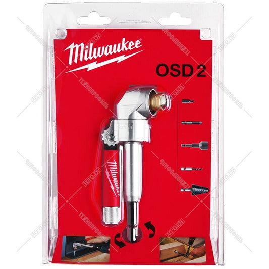 Milwaukee 4932352320 OSD2 Offset Screwdriver / Drill