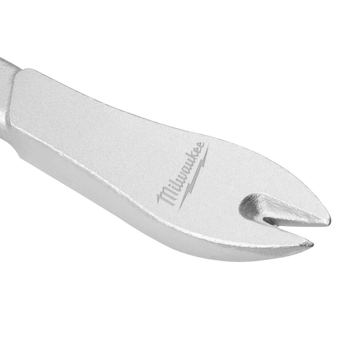 Milwaukee Nail Puller - New Nail Bars from Milwaukee - 9" / 10" or 12"