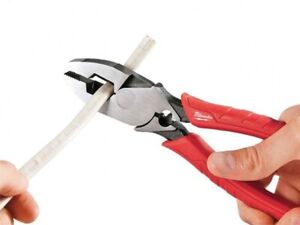 Milwaukee MIL48226100 Heavy-Duty Linesman Plier 230mm 9in