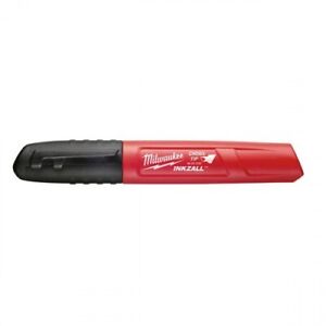 Milwaukee 48223103 Inkzall Jobsite Chisel Point Marker Pen