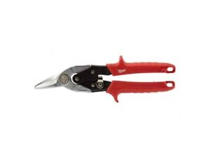 Milwaukee 48224010 Metal Snips Left Cut 10in 260mm Heavy Duty