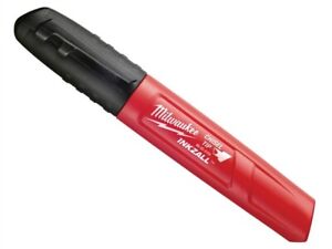 Milwaukee 48223103 Inkzall Jobsite Chisel Point Marker Pen