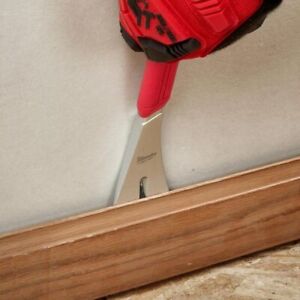 Milwaukee 4932478252 10in 254mm Trim Puller Nail Pry Bar Skirting Board Remover