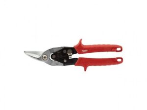 Milwaukee 48224010 Metal Snips Left Cut 10in 260mm Heavy Duty