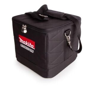 Makita 10" 225mm Canvas Nylon Cube Bag Tool Bag Toolbox Toolbag + Shoulder Strap