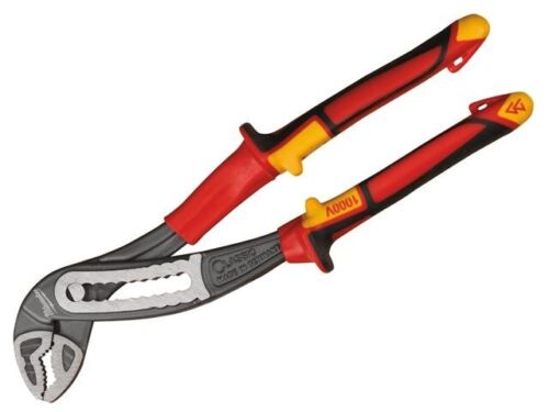 Milwaukee 4932464574 VDE Water Pump Pliers 240mm