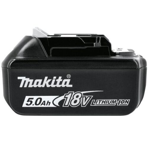 Makita BL1860BX2 18V Li-Ion Battery Twin Pack - Black