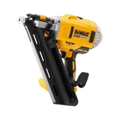 DeWalt DCN692N 18V Li-Ion XR Brushless 2 Speed 1st Fix Framing Nailer Body Only