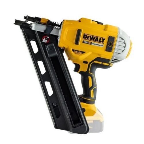 DeWalt DCN692N 18V Li-Ion XR Brushless 2 Speed 1st Fix Framing Nailer Body Only