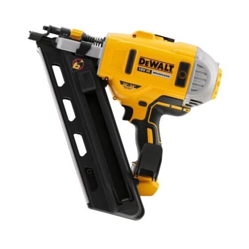 DeWalt DCN692N 18V Li-Ion XR Brushless 2 Speed 1st Fix Framing Nailer Body Only