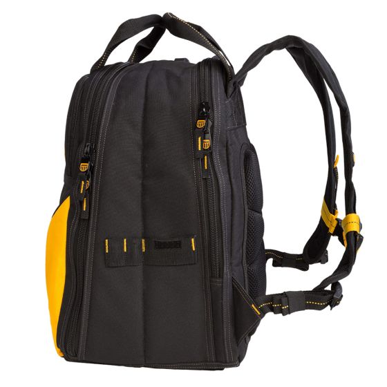 DEWALT DGCL33 LIGHTED USB CHARGING TOOL BACKPACK