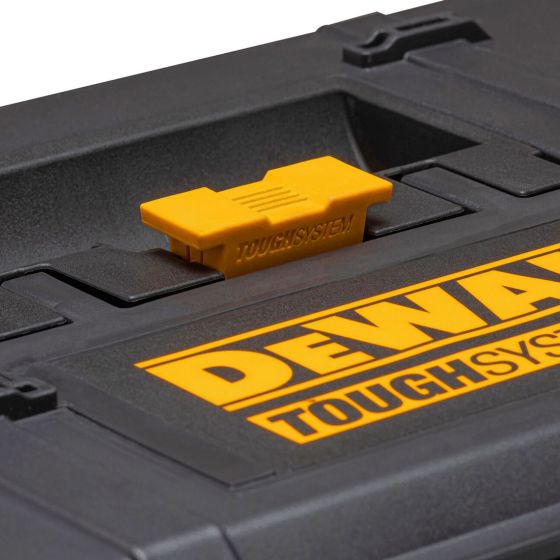 DEWALT DWST835291 2-Drawers Tool Box - Black