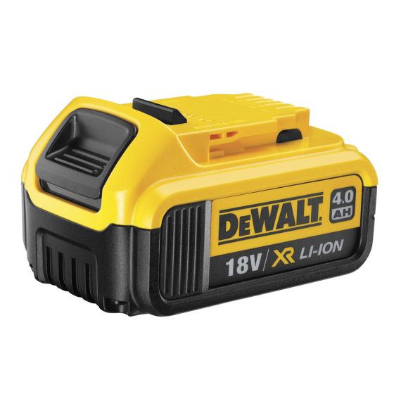 DEWALT DCB182 18V XR SLIDE 4.0AH LI-ION BATTERY