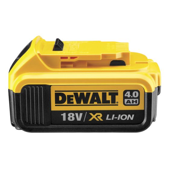 DEWALT DCB182 18V XR SLIDE 4.0AH LI-ION BATTERY