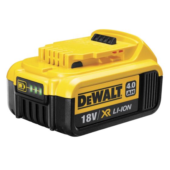 DEWALT DCB182 18V XR SLIDE 4.0AH LI-ION BATTERY