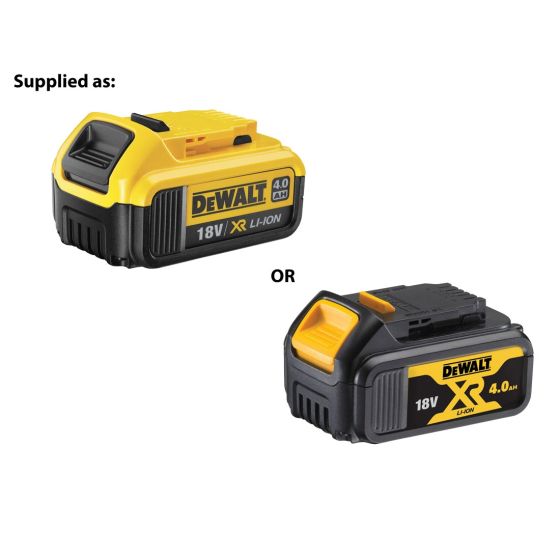 DEWALT DCB182 18V XR SLIDE 4.0AH LI-ION BATTERY