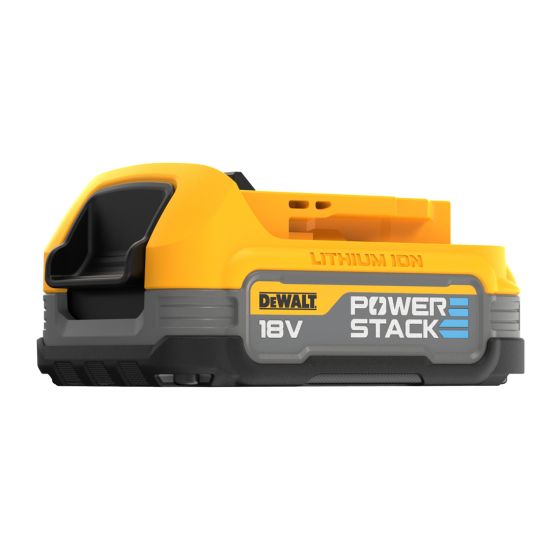 DEWALT DCBP034-XJ 18V 1.7Ah XR COMPACT POWERSTACK BATTERY