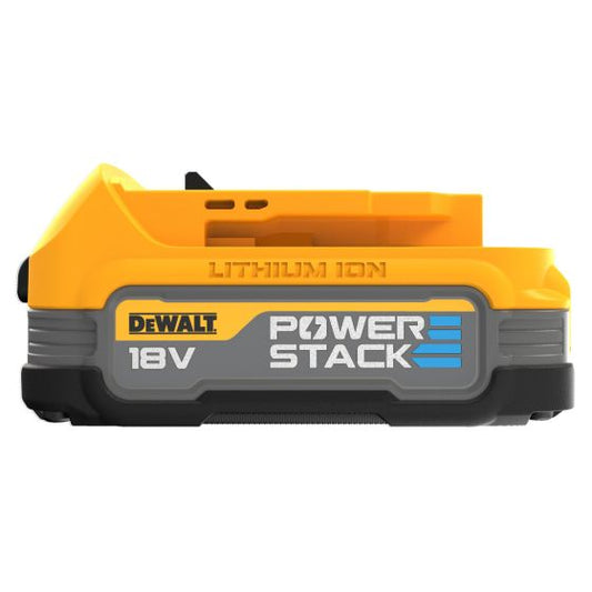 DEWALT DCBP034-XJ 18V 1.7Ah XR COMPACT POWERSTACK BATTERY