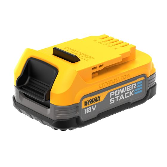 DEWALT DCBP034-XJ 18V 1.7Ah XR COMPACT POWERSTACK BATTERY