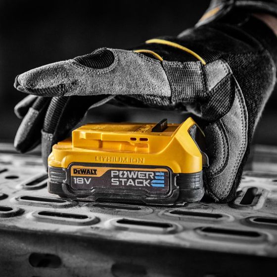 DEWALT DCBP034-XJ 18V 1.7Ah XR COMPACT POWERSTACK BATTERY