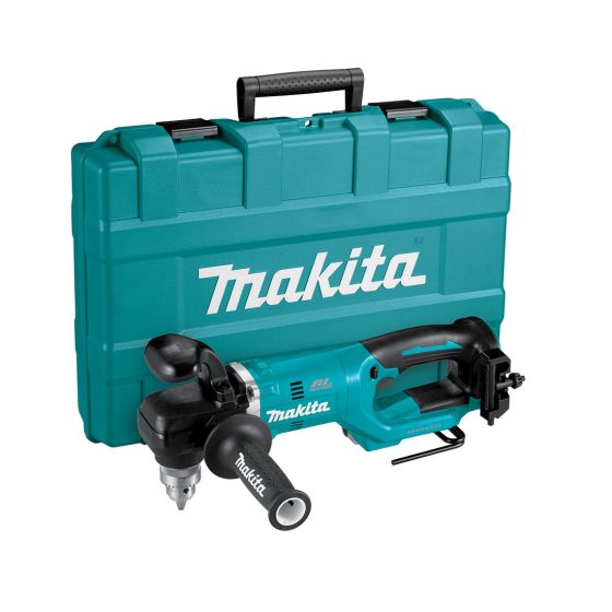 Makita DDA450ZK 18v LXT Cordless Brushless Angle Drill Body Only in Carry Case