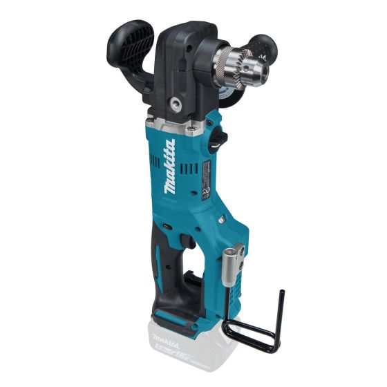 Makita DDA450ZK 18v LXT Cordless Brushless Angle Drill Body Only in Carry Case