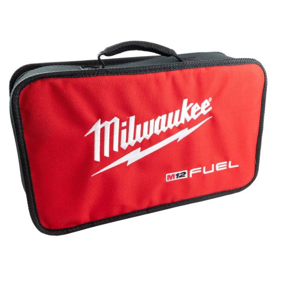 Milwaukee M12 Small Contractors Heavy Duty Carry Soft Fuel Tool Bag
