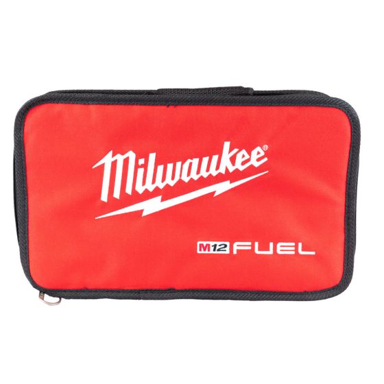 Milwaukee M12 Small Contractors Heavy Duty Carry Soft Fuel Tool Bag