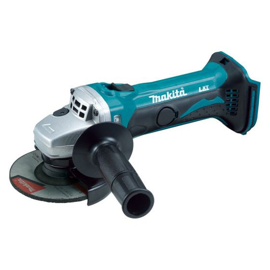 MAKITA DGA452Z 18V LXT CORDLESS ANGLE GRINDER 115MM BODY ONLY