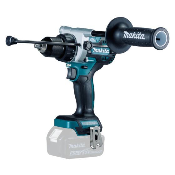 MAKITA DHP486Z 18V LXT BRUSHLESS HEAVY DUTY COMBI DRILL BODY ONLY