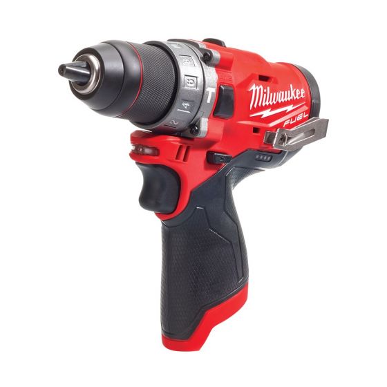 MILWAUKEE M12 FPD2-0 12V 13MM FUEL SUB COMPACT COMBI DRILL BODY ONLY