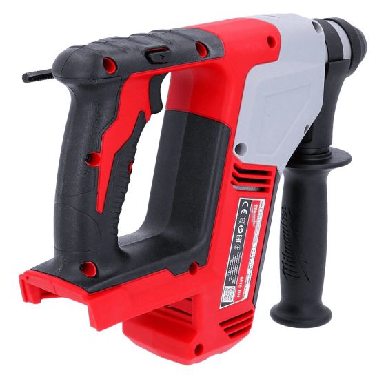 MILWAUKEE M18 BH-0 18V COMPACT 2 MODE SDS+ ROTARY HAMMER DRILL BODY ONLY