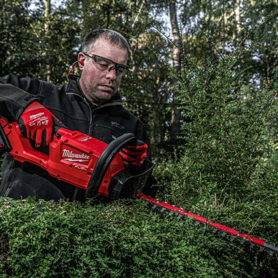 MILWAUKEE M18 FHT45-0 18V FUEL 45CM HEDGE TRIMMER BODY ONLY