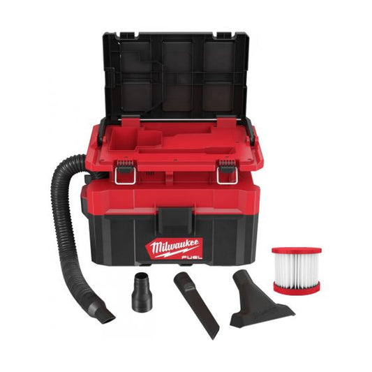 MILWAUKEE M18 FPOVCL-0 18V FUEL PACKOUT WET/DRY VACUUM BODY ONLY