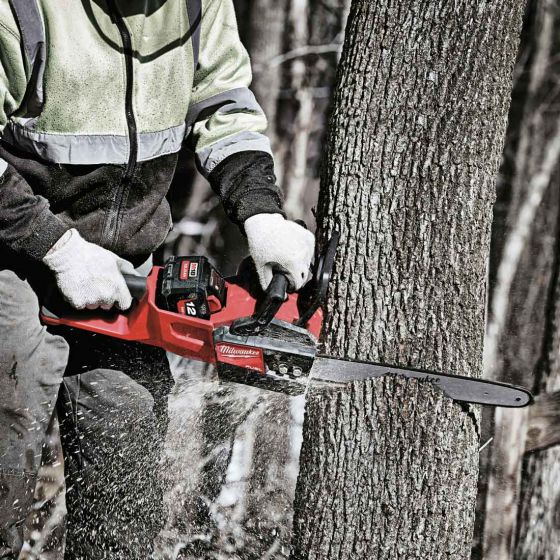 MILWAUKEE M18 FUEL FCHS-0 18V 40CM COMPACT CHAINSAW BODY ONLY