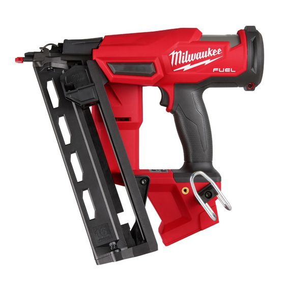 MILWAUKEE M18 FUEL FN16GA-0X 18V 16 GAUGE ANGLED FINISH NAILER BODY ONLY