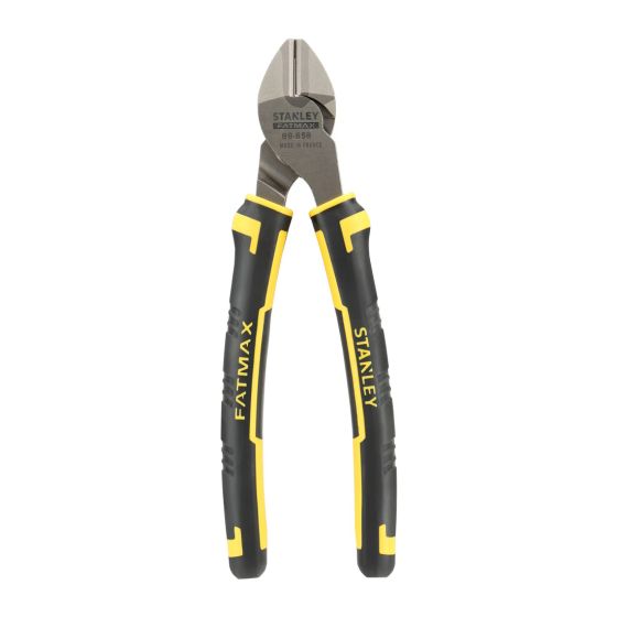 STANLEY 0-89-858 FATMAX 160MM DIAGONAL CUTTING PLIERS