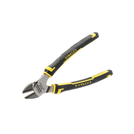 STANLEY 0-89-858 FATMAX 160MM DIAGONAL CUTTING PLIERS