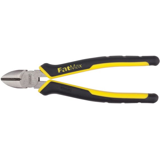 STANLEY 0-89-858 FATMAX 160MM DIAGONAL CUTTING PLIERS