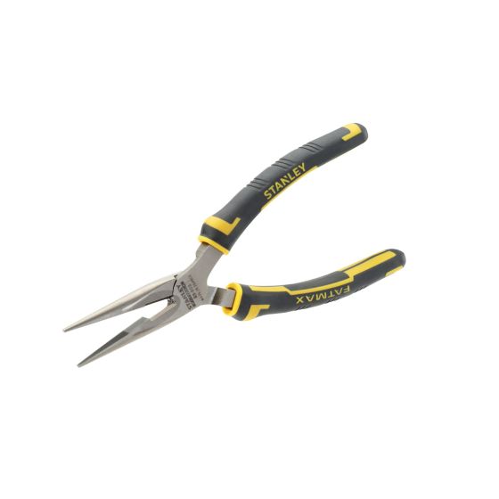 STANLEY 0-89-869 FATMAX 150MM LONG NOSE PLIERS