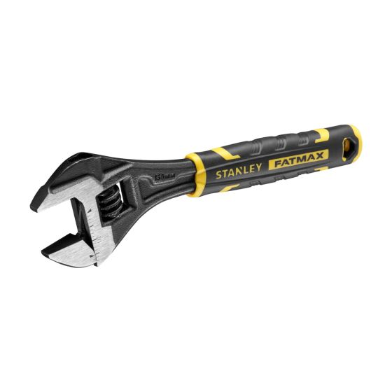 STANLEY FMHT13125-0 FATMAX 150MM / 6" QUICK ADJUSTABLE WRENCH